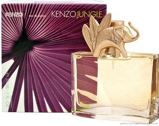 kenzo jungle perfume 100ml
