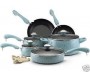 CROWN STAER NON- STICK COOKWARE SET X6PCS