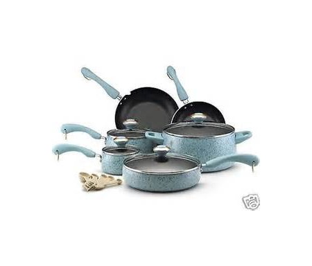 CROWN STAER NON- STICK COOKWARE SET X6PCS