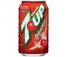 7UP CHERRY 355ML