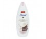 DOVE COCONUT MILK BODY WASH 710ML