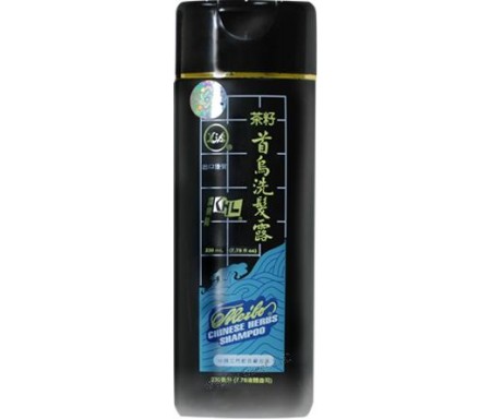 MF3 HERBAL SHAMPOO 230ML