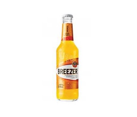 BREEZER PINEAPPLE FLAVOUR 300ML