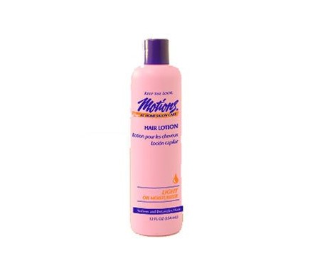 MOTIONS LIGTH HAIR LOTION 354ML