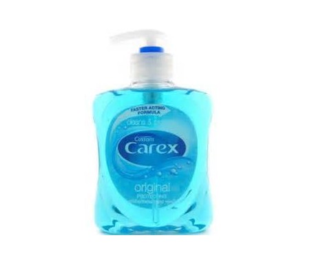 CAREX HAND WASH 250ML