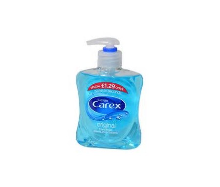 CAREX HAND WASH COMPLETE 250ML