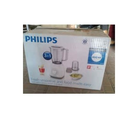 PHILIPS 3 IN 1 BLENDER