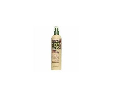 CREME OF NATURE HERBA RICH BRAID & WEAVE 248ML