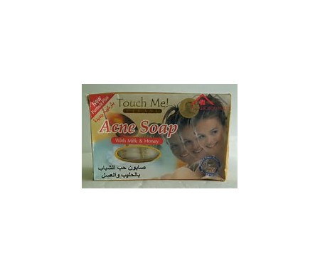 TOUCH ME TOTAL WHITENING SOAP 135G