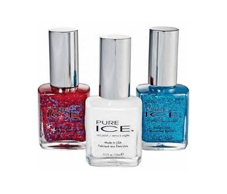 PURE ICE NAIL POLISH 15ML