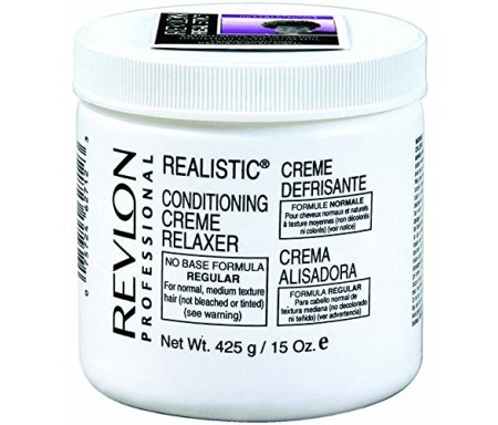 REVLON COND. CREME RELAXER 425G