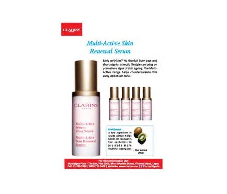 CLARIN ULTRA-OILCOMPL.SERUM