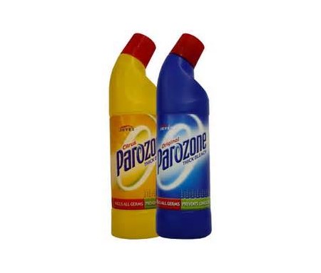 PAROZONE THICK BLEACH 750ML