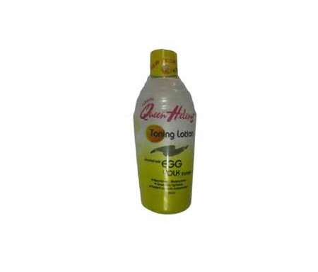 QUEEN HELENE EGG YOLK TONING LOTION 250ML