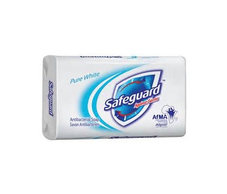 SAFEGUARD PURE WHITE 70G