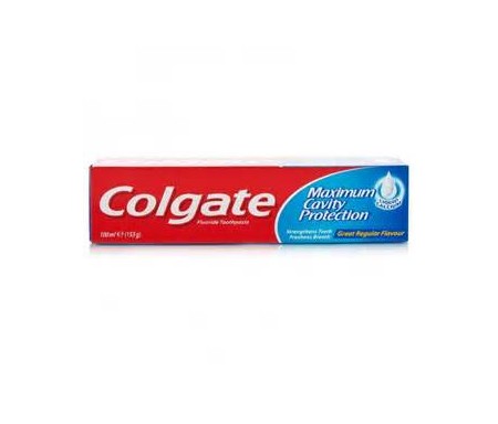 COLGATE MAXIMUM CAVITY PROTECTION 100ML