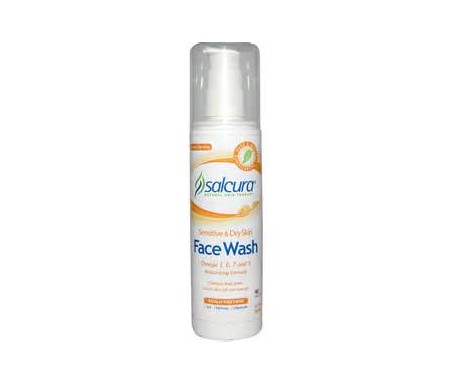 SALCURA FACE WASH 200ML