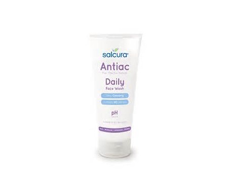 SALCURA ANTIAC DAILY FACE WASH 150ML