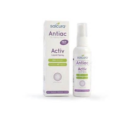 SALCURA ANTIAC ACTIV LIQUID SPRAY