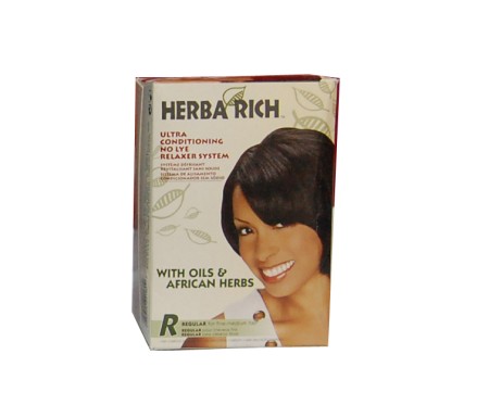 HERBA RICH CREME RELAXER 425G