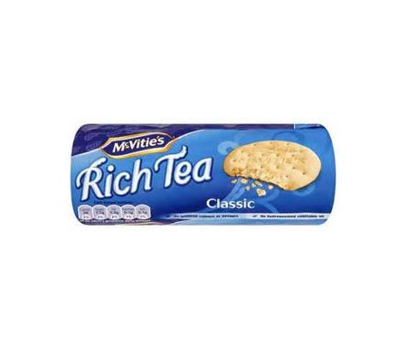 MCVITES RICH TEA CLASSIC 200G