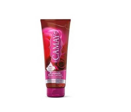 CAMAY ROMANTIC BODY LOTION 250ML