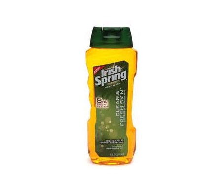 IRISH SPRING CLEAR & FRESH SKIN 532ML