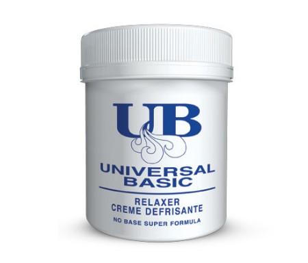 UB HAIR RELAXER CREME 450ML