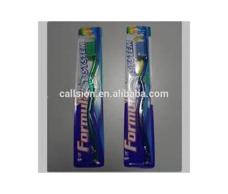 PKT FORMULA TOOTHBRUSH X 12