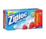 ZIPLOC DOUBLE ZIPPER X 50BAGS