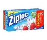 ZIPLOC DOUBLE ZIPPER X 50BAGS