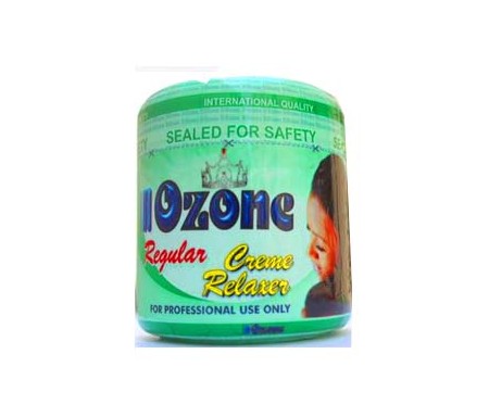 OZONE REGULAR CREME RELAXER 850G