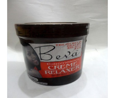 BEVA CONDITIONING CREME RELAXER 185GMS