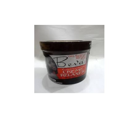 BEVA CONDITIONING CREME RELAXER 250G