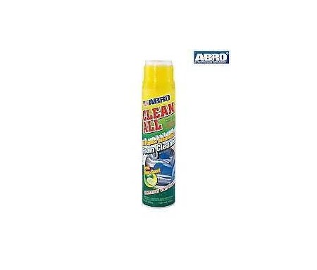 ABRO AUTOMATIC FOAM CLEANER 650ML