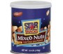 STAR SNACK MIXED NUTS SALTED 113G