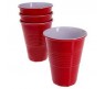 DISPOSABLE RED CUP