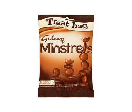 MINSTRELS TREAT BAG 42G