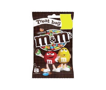 M&M'S TREAT BAG100G