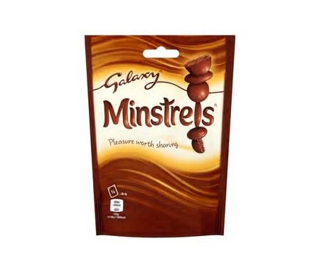 GALAXY MINSTRELS 118G