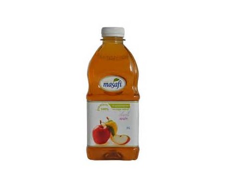 MASAFI APPL JUICE 1L