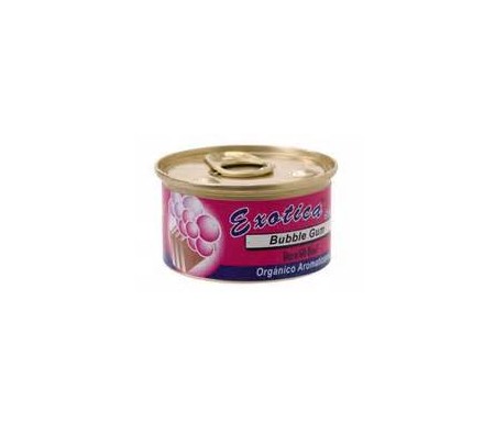 EXOTICA BULBLE GUM AIR FRESHENER 42G