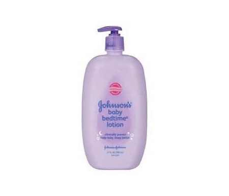 JOHNSON'S BABY BEDTIME LOTION 798ML