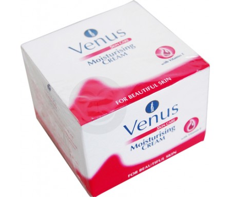 VENUS SKIN CARE MOIST. CREAM 120G