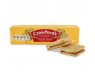 CUSTARD CREAM BISCUITS 150G