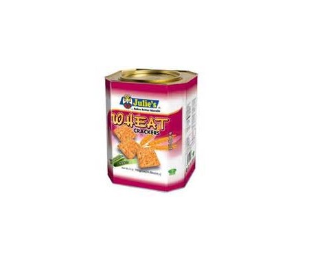 JULIES WHEAT CRACKERS 700G