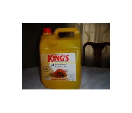 KING'S VEG OIL 5L