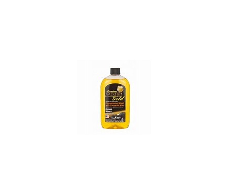 ABRO GOLD CONCETRATED CAR WASH 943ML