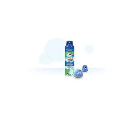 SCRUBBING BUBBLES MEGA SHOWER FOAM 567G