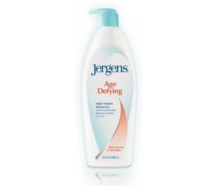 JERGENS AGE DEFYING 621ML